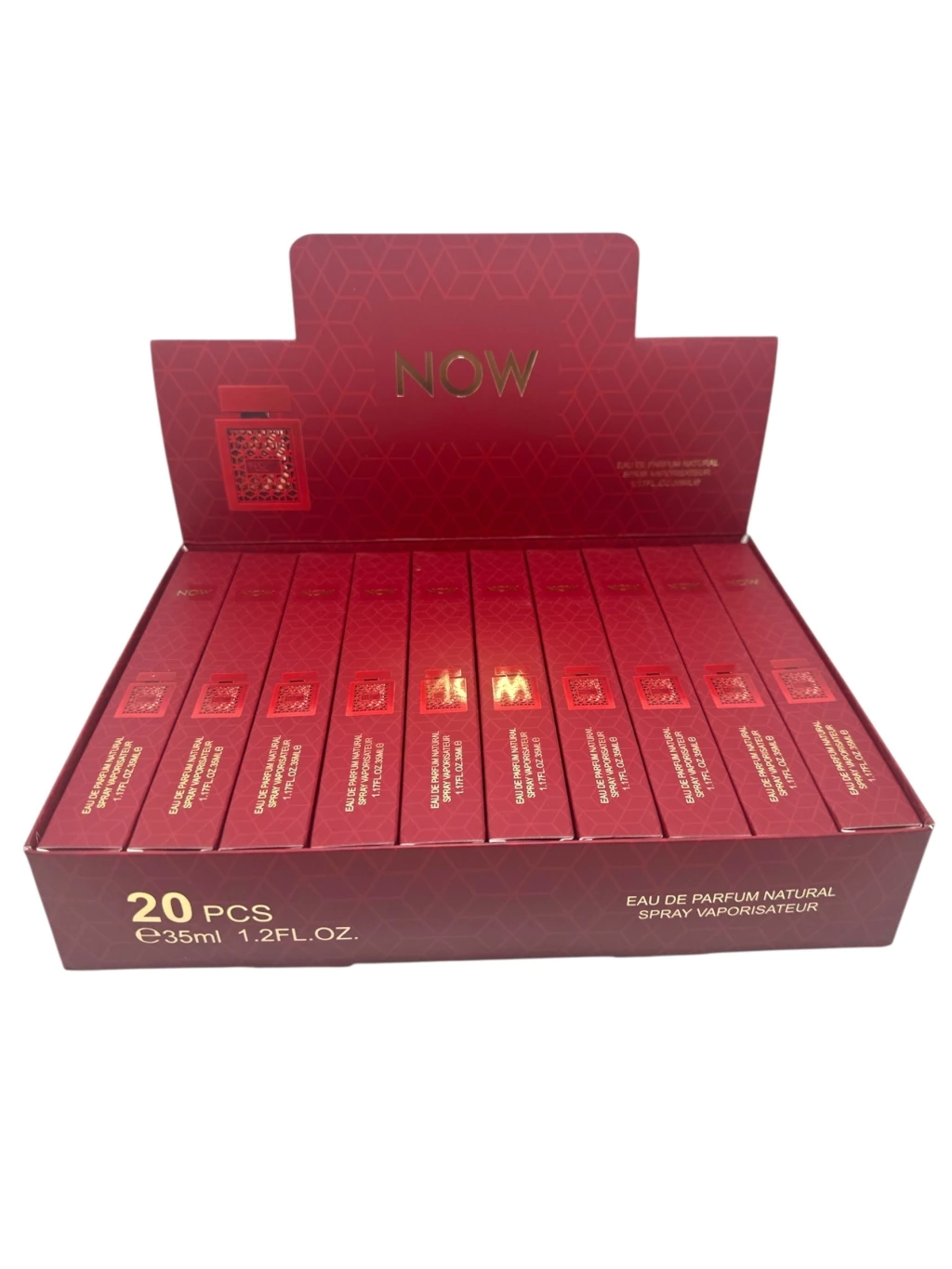 Perfume en tubito NOW Women 35ml